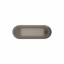 Ew0371 Ecco Luz LED Interior De Cortesia Color Blanco Calido
