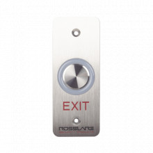 EX16E0 ROSSLARE SECURITY PRODUCTS botones de salida