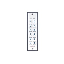 Eyc60n Rosslare Security Products Lector Ultra Delgado De Pr