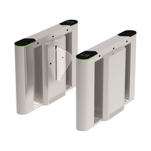Fbl6000 Zkteco Puerta De Cortesia Tipo FLAP Bidireccional /