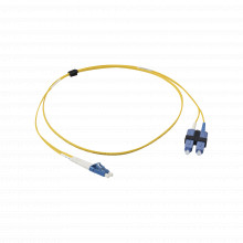 Fj2lcuscul01 Siemon Jumper De Fibra Optica Monomodo OS2 X