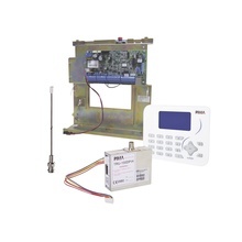 Forcedph Pima PANEL DE ALARMA HIBRIDO DE LA SERIE FORCE INCL