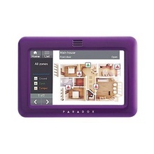 Fplatev Paradox Caratula Para TM50 Color Violeta Todos