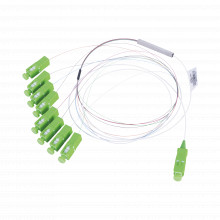 Fponcs1x8 Panduit Divisor Optico Splitter Tipo PLC De 1x8