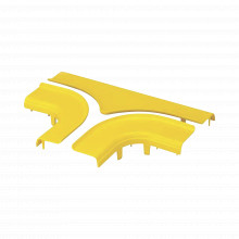 FRTSC4LYL PANDUIT canaletas