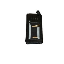 Fsmtk480 Syscom Funda Reforzada De Piel Con Frente Transpare