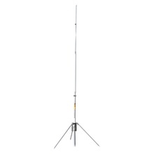 G3136 Hustler Antena Base VHF De Aluminio / Fibra De Vidrio
