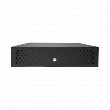 Gabvid2r2 Epcom Industrial Gabinete Metalico Para DVR/NVR. T