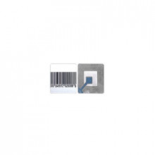 Gf4040h Century Paquete Con 100 Tags Etiqueta Adherible RF 4
