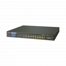 Gs522024up4xvr Planet Switch Administrable L2 24 Puertos G
