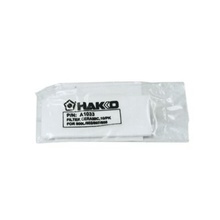 Haka1033 Hakko Paquete Con 10 Filtros De Papel Ceramico Para