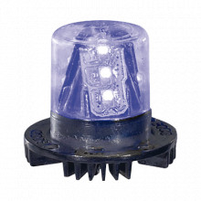 HB915B Code 3 Hide-a-blast 9 led fuente de alimentacion