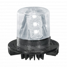 Hb915w Code 3 Hide-a-blast 9 Led Fuente De Alimentacion Y
