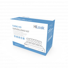 Hl24lqkitsm1tb Hikvision KIT TurboHD 1080p / DVR 4 Canales /