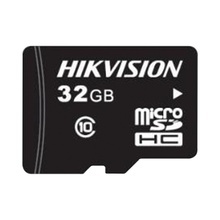 Hstfl232g Hikvision Memoria Micro SD / Clase 10 De 32 GB / E