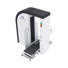 Ht2000ga Nuctech Sistema De Inspeccion Coorporal Por Rayos X