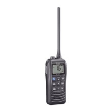 Icm37 Icom Radio Portatil Marino 6W Rango De Frecuencia Tx