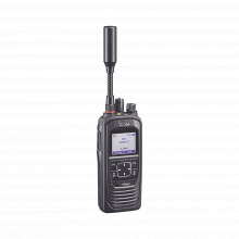 Icsat100 Icom Radio Satelital. Comunicacion Via PTT En Todo