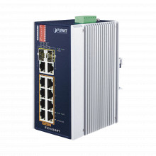 Ifgs1022hpt Planet Switch Industrial PoE No Administrable De