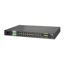 Igsw24040t Planet Switch Industrial Administrable 24 Puertos