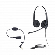 Jabrakit Jabra KIT Diadema Con Cancelacion De Ruido Con Ac
