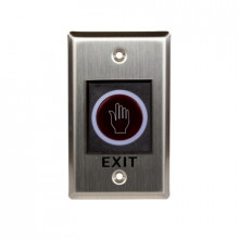 K2 Zkteco Boton De Salida Sin Contacto Con CONTROL REMOTO /