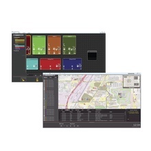 Kas20kit Kenwood Kit Incluye Software De Despacho Localizac