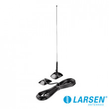 Kg144ud Pulse Larsen Antennas Antena Movil VHF Para Cristal