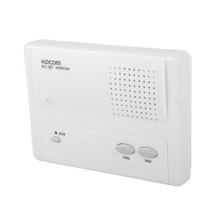Kic301 Syscom Sistema De Intercomunicador Manos Libres Para