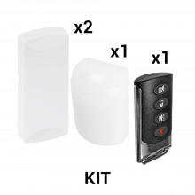 Kitrfsfire2 Sfire KIT Basico Sensores Inalambricos - Incluye