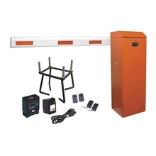 Kitxbsln Accesspro Kit COMPLETO Barrera Izquierda XB NARANJA