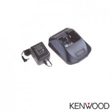 Ksc24 Kenwood Cargador Rapido De Escritorio Para Baterias KN