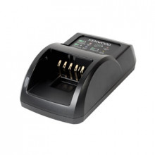 Kscy32k Kenwood Cargador Rapido De Escritorio Para Baterias