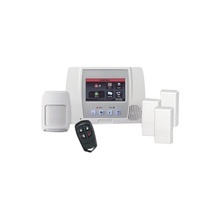 L5100 Honeywell Panel De Alarma Inalambrico Con Pantalla Tou