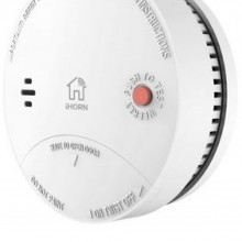 LGH018020 HORN IHORN LH99F - Detector de humo inalambrico /