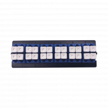 Lpfolcd12sm Linkedpro Placa Acopladora Para Distribuidor De