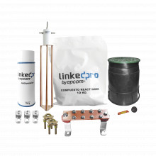 Lpground30akit Linkedpro Kit De Puesta A Tierra LinkedPro P