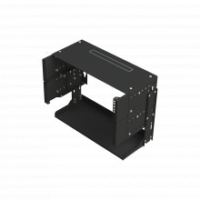 Lprep1205ch Linkedpro Rack Abierto De 19 De 5 Unidades Profu
