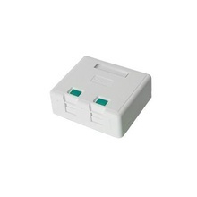 Lpwp06 Linkedpro Caja De Pared Con 2 Puertos Keystone No In