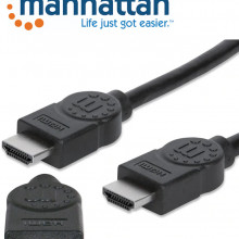MAN2760002 MANHATTAN MANHATTAN 323215- Cable HDMI de Al