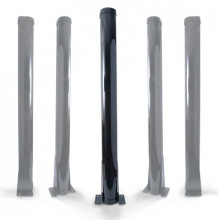 Mb150 Bunker Seguridad Carcasa Ultra Resistente 150cm De Al