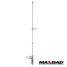 Mbx450 Pctel Antena Base UHF Omnidireccional Y Rango De Fre
