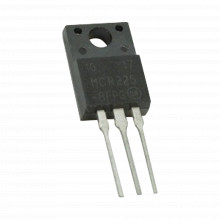 Mcr225 Syscom Transistor Diodo SCR De 25 Amper 20 Watt Para