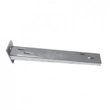 Mgms111ez Charofil Mensula Unicanal 150mm Con Acabado Elec