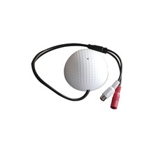 Mic302 Epcom Titanium Microfono Omnidireccional Tipo Pelota