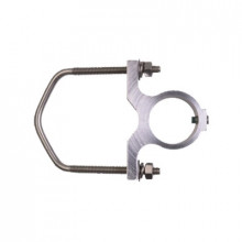 Mmk9 Pctel Montaje De Aluminio Para Antenas Omnidireccionale
