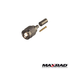Mrpcm58 Pctel Conector TNC Macho Inverso Para Cable RG-58/U.