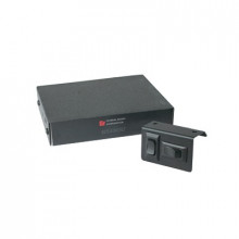 MS4000U Federal Signal Mini Sirena de 100 Watts con Cabezal