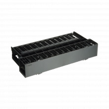 Ncmh2 Panduit Organizador De Cables Horizontal NetManager D