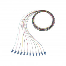 Nkfp91bn1nkm001 Panduit Kit De 12 Pigtails Con Conector LC